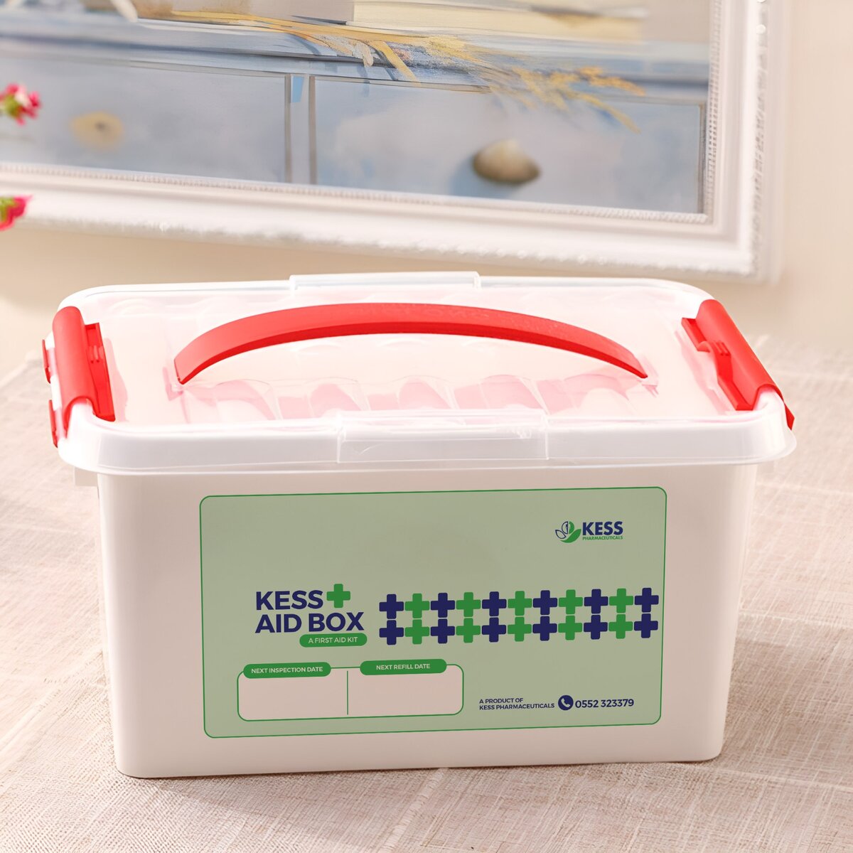 First Aid Kit