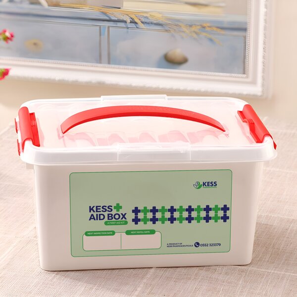 First Aid Kit