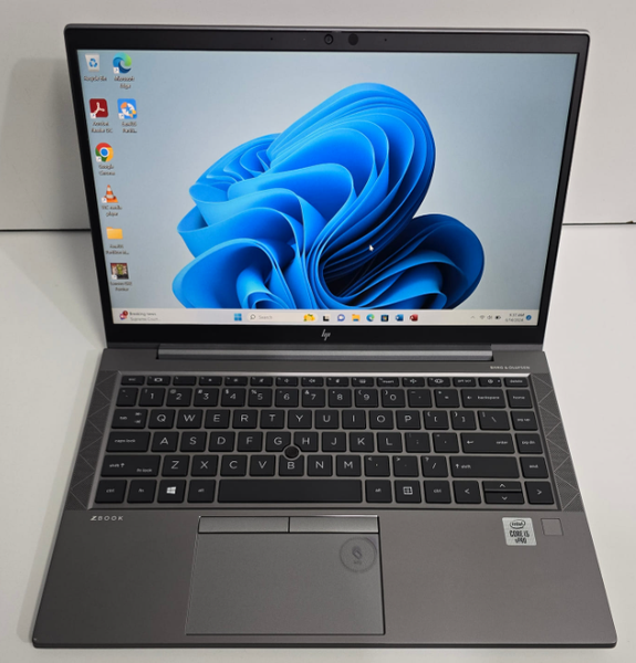 Hp Zbook Firefly 14 G7