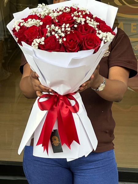 bouquet de fleurs