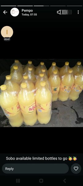 Sobo Drink