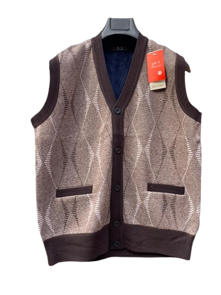 Gilet cardigan
