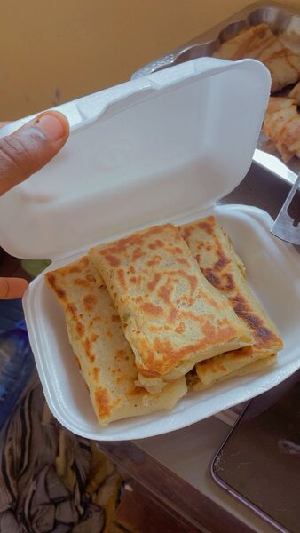 Crêpes