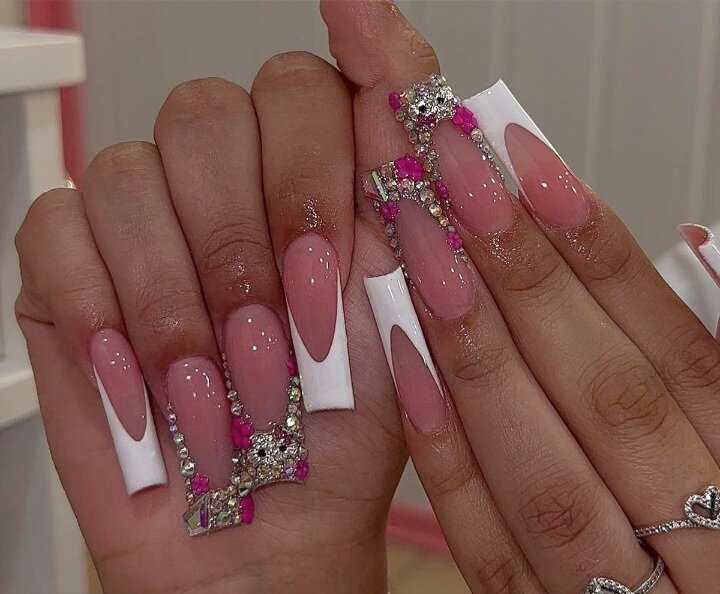 Press on nails