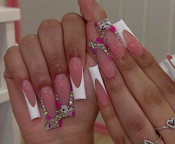 Press on nails