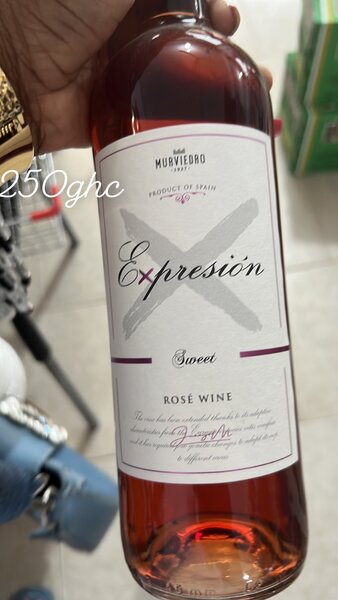 Sweet wines