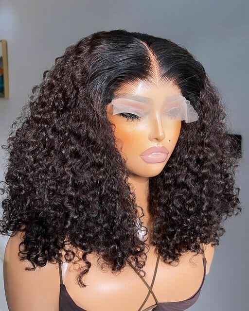 Human hair