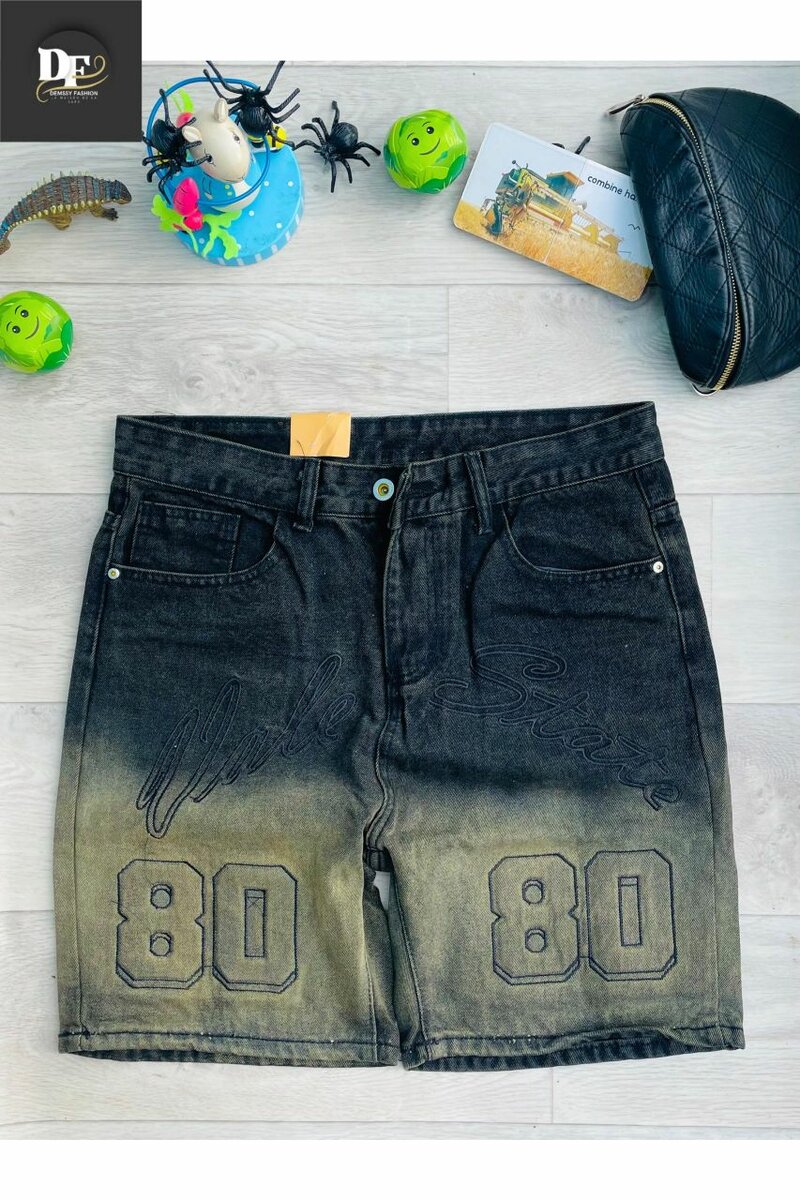 Shote jean
