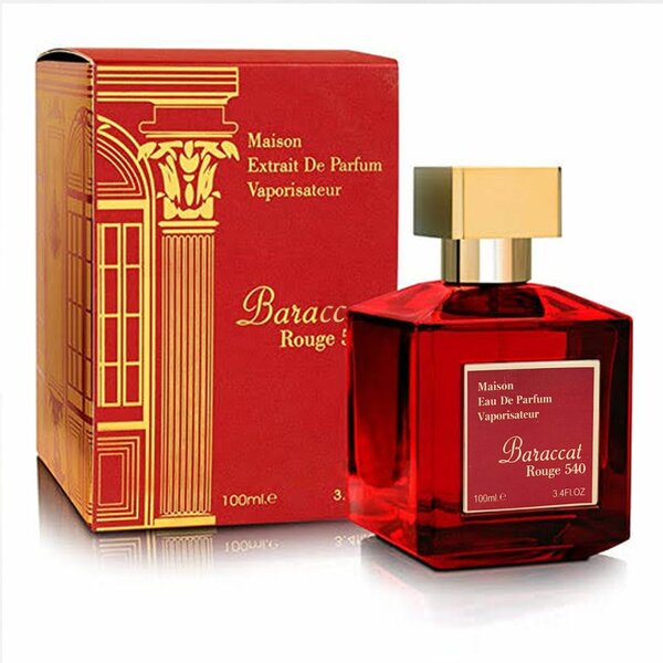 Fragrance world Baraccat