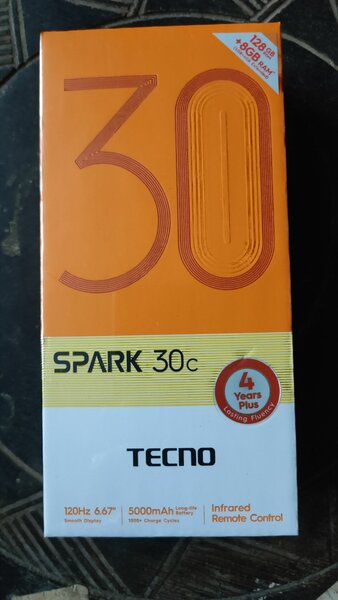 ORIGINAL TECNO SPARK 30c