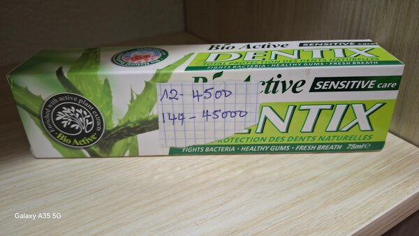 Dentix bio active