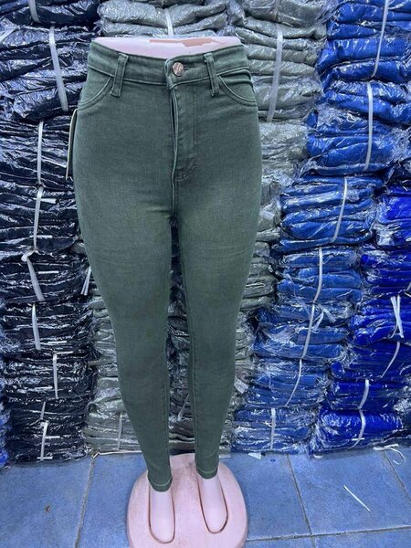 Pantalon jeans