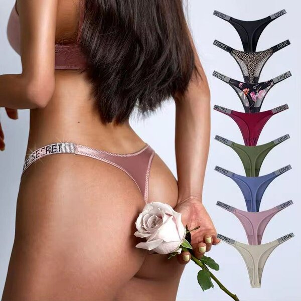 Culottes en Dentelle Sexy