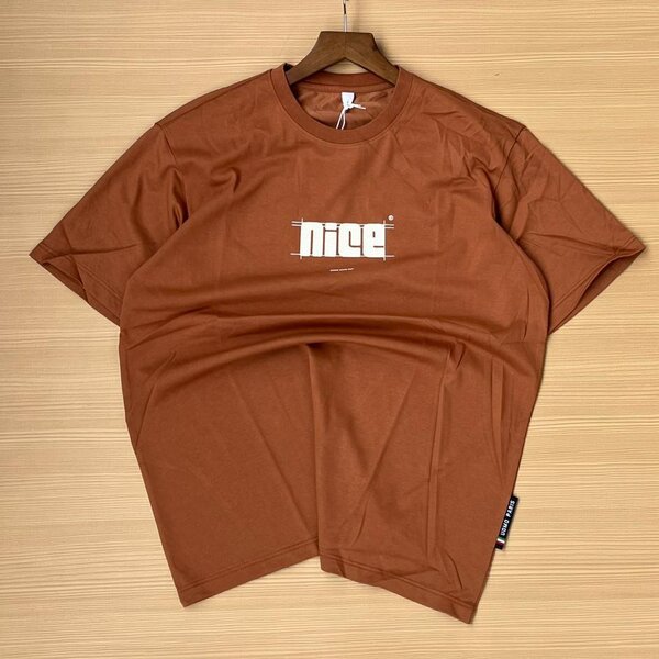 Round neck T shirt