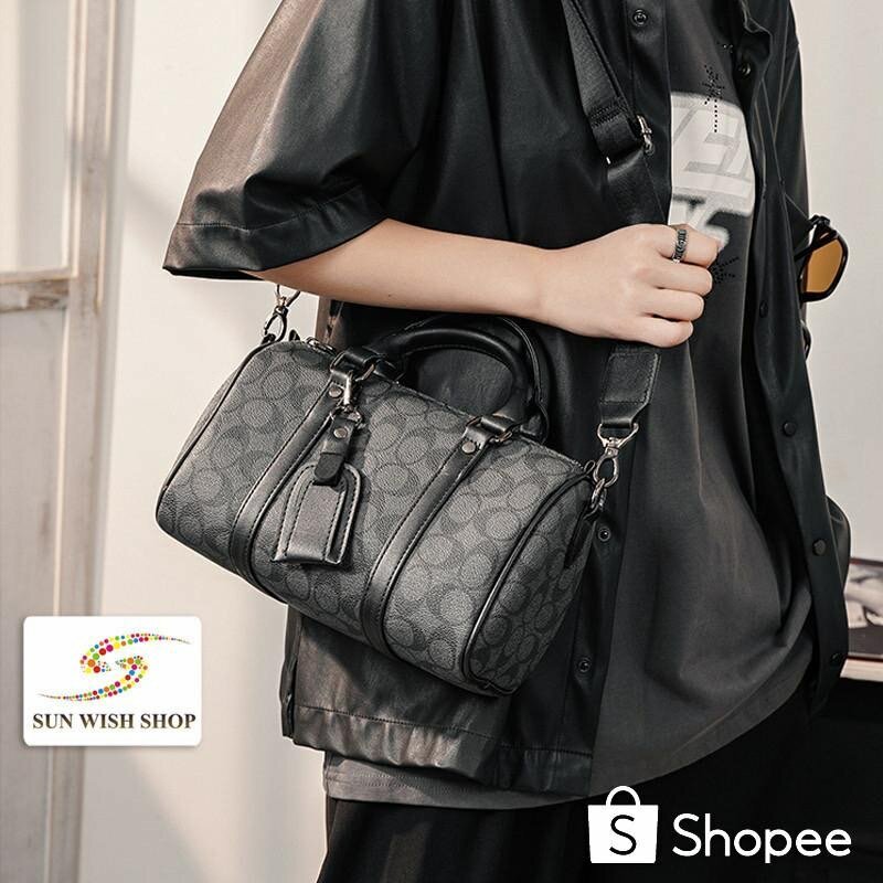 Stylish Unisex Crossbody Bag