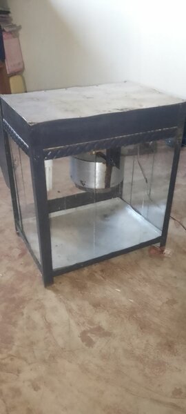 Pop-corn machine