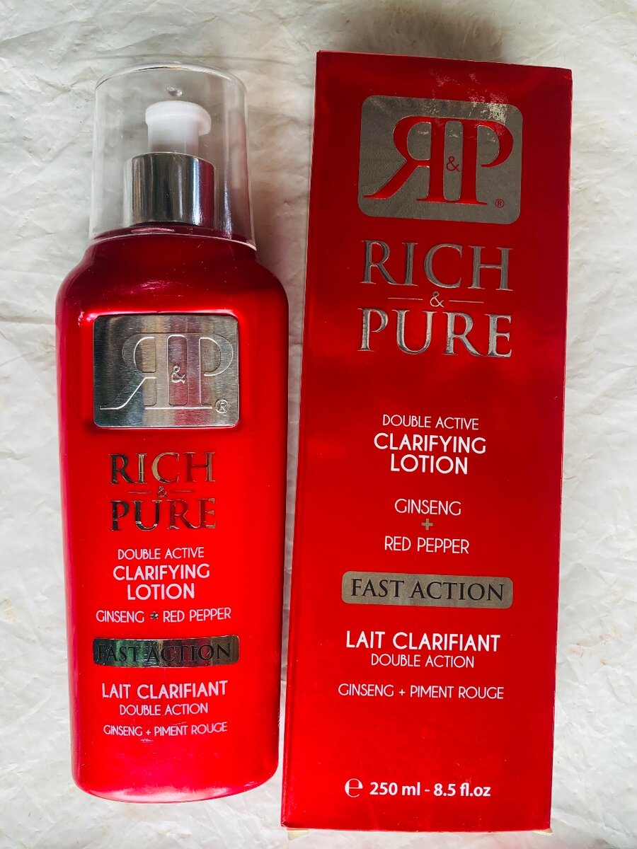 Lotion Clarifiante Rapide
