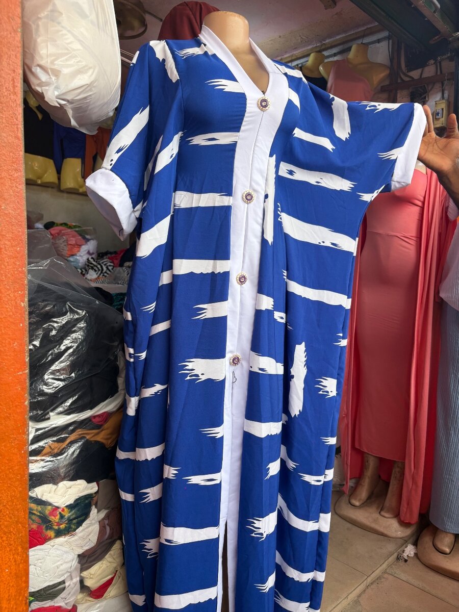 Robe confectionné