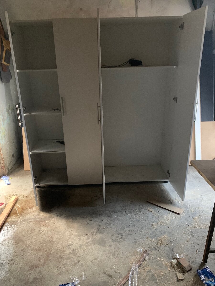 Wardrobe