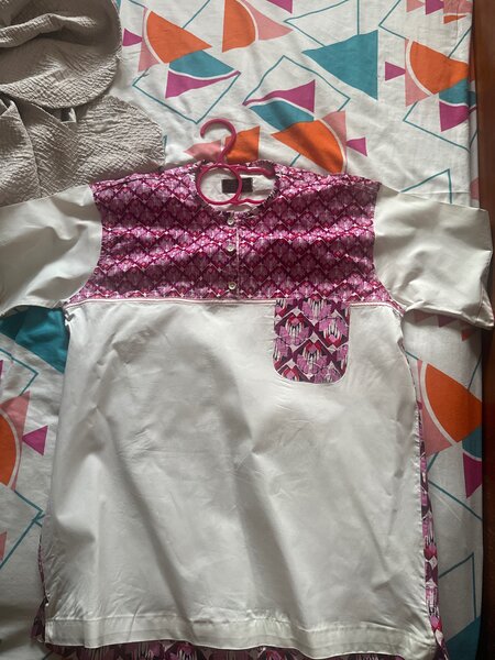 Chemise en pagne