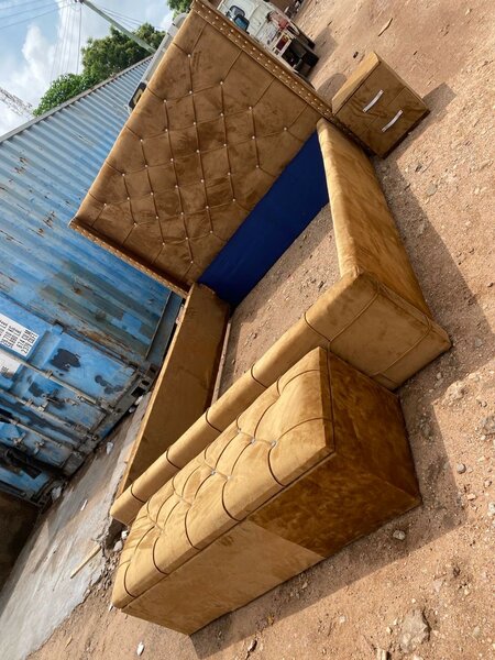 Double Bedframe set