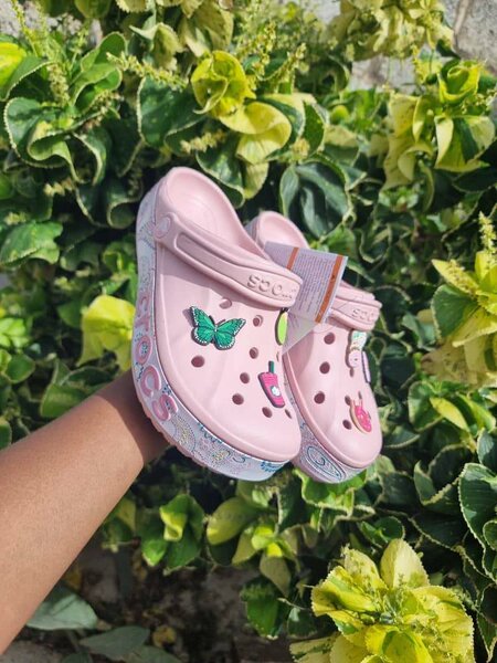 Bandana band crocs