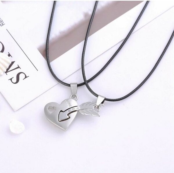2 chaine couple