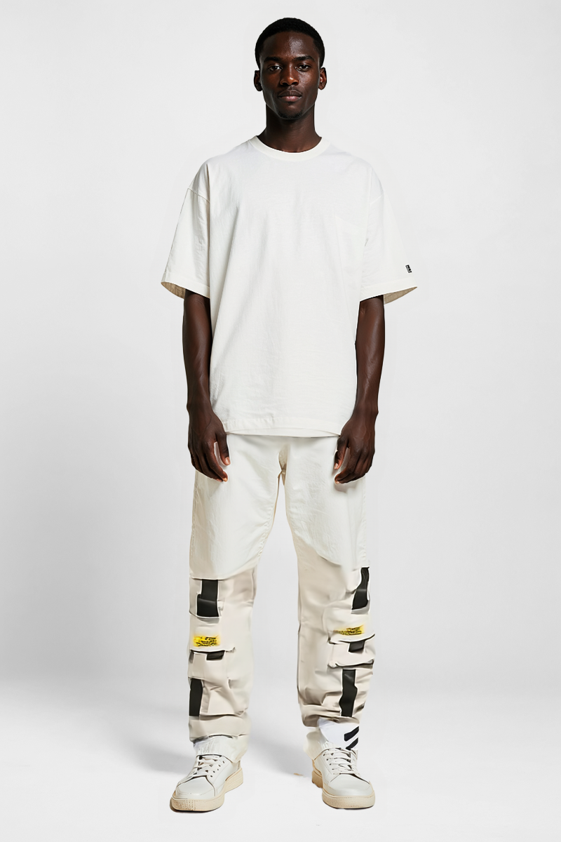Pantalon cargo