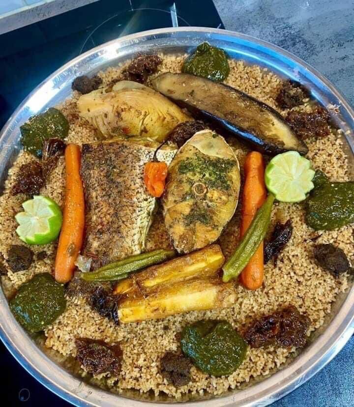 Tchep au poisson
