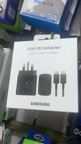 Sumsung super fast charging