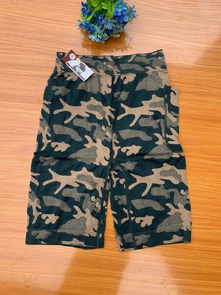 Ladies biker shorts