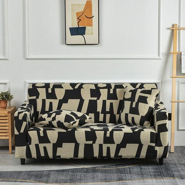 Housse de canapé extensible
