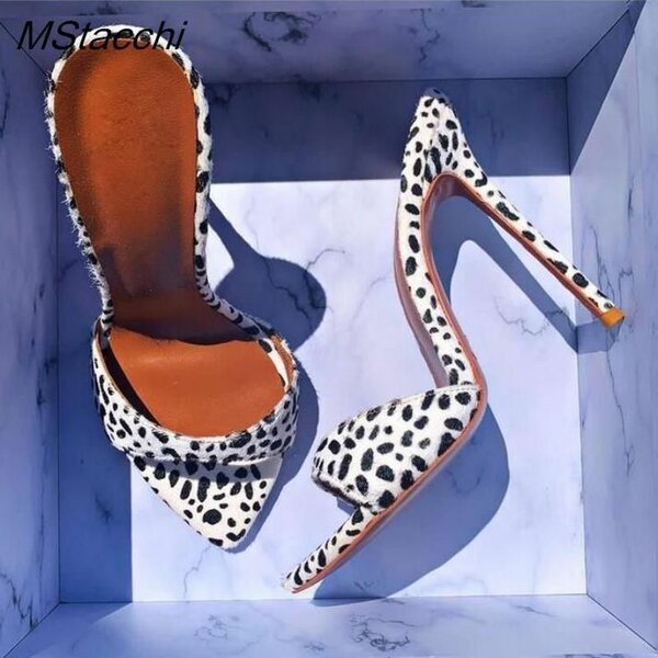 Heel sandals