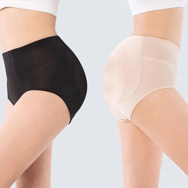 Silicone butt pad