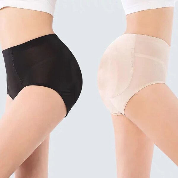 Silicone butt pad