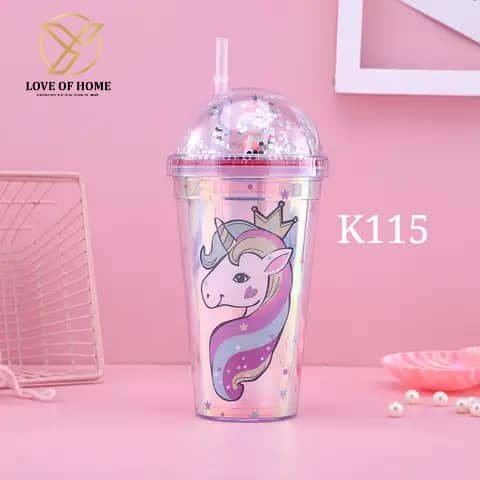 water bottle