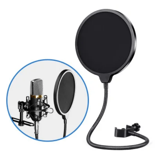 Filtre Anti pop (pour micro)