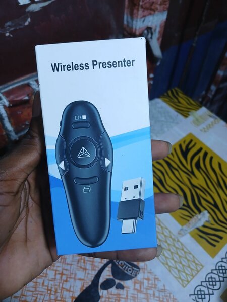 Présentateur sans fil USB