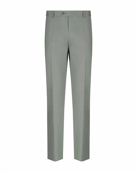 Costume élégant gris homme