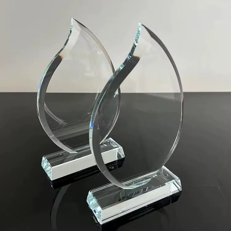Crystal Plaque