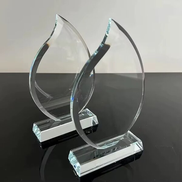 Crystal Plaque
