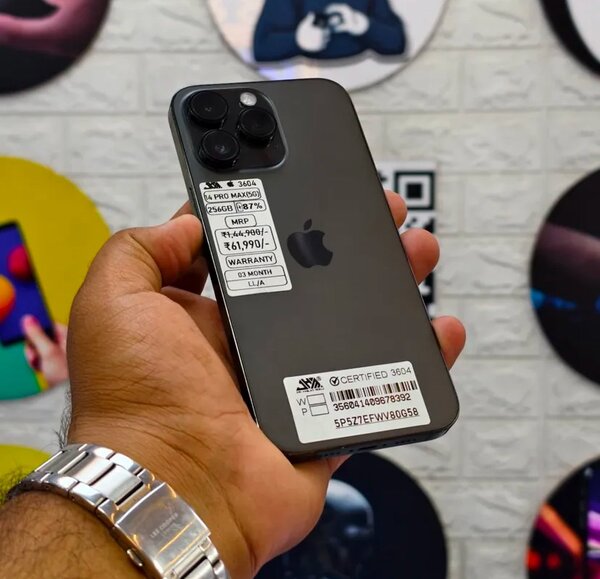 iPhone 14 Pro Max