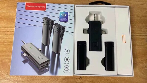 Microphone