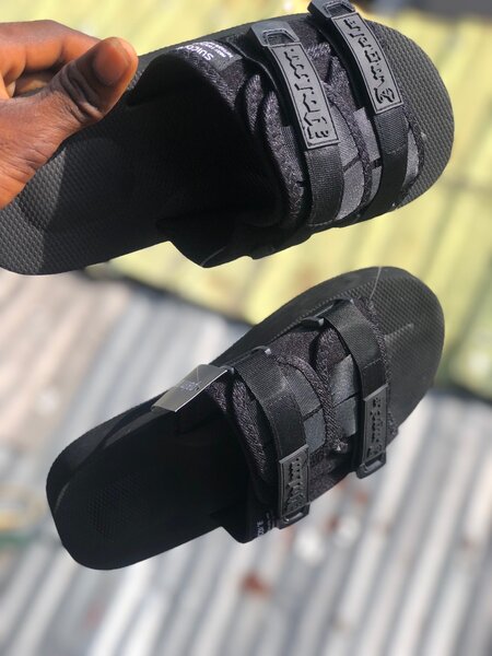Palm Angels slide