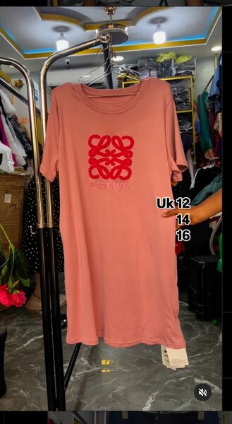 Ladies dress 