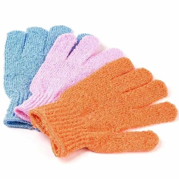 Gants Exfoliants Doux