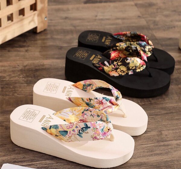 Ladys slippers
