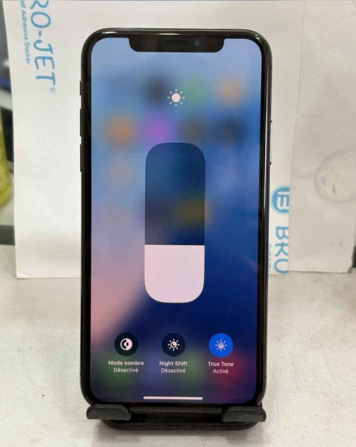 iPhone Xs