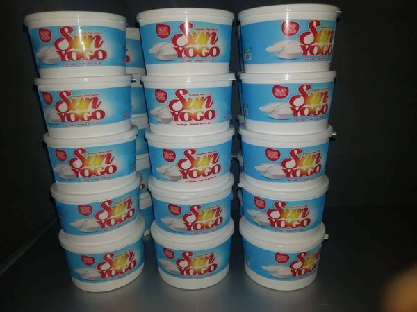Probiotic Greek Yoghurt
