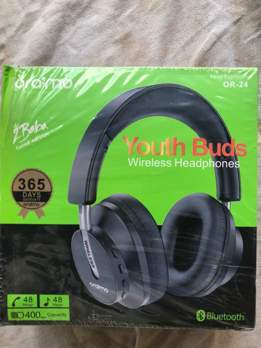 Oraimo Headphone